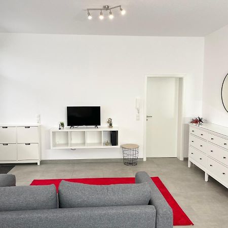Wohnung In Kassel Mit Ladesaeulen 외부 사진