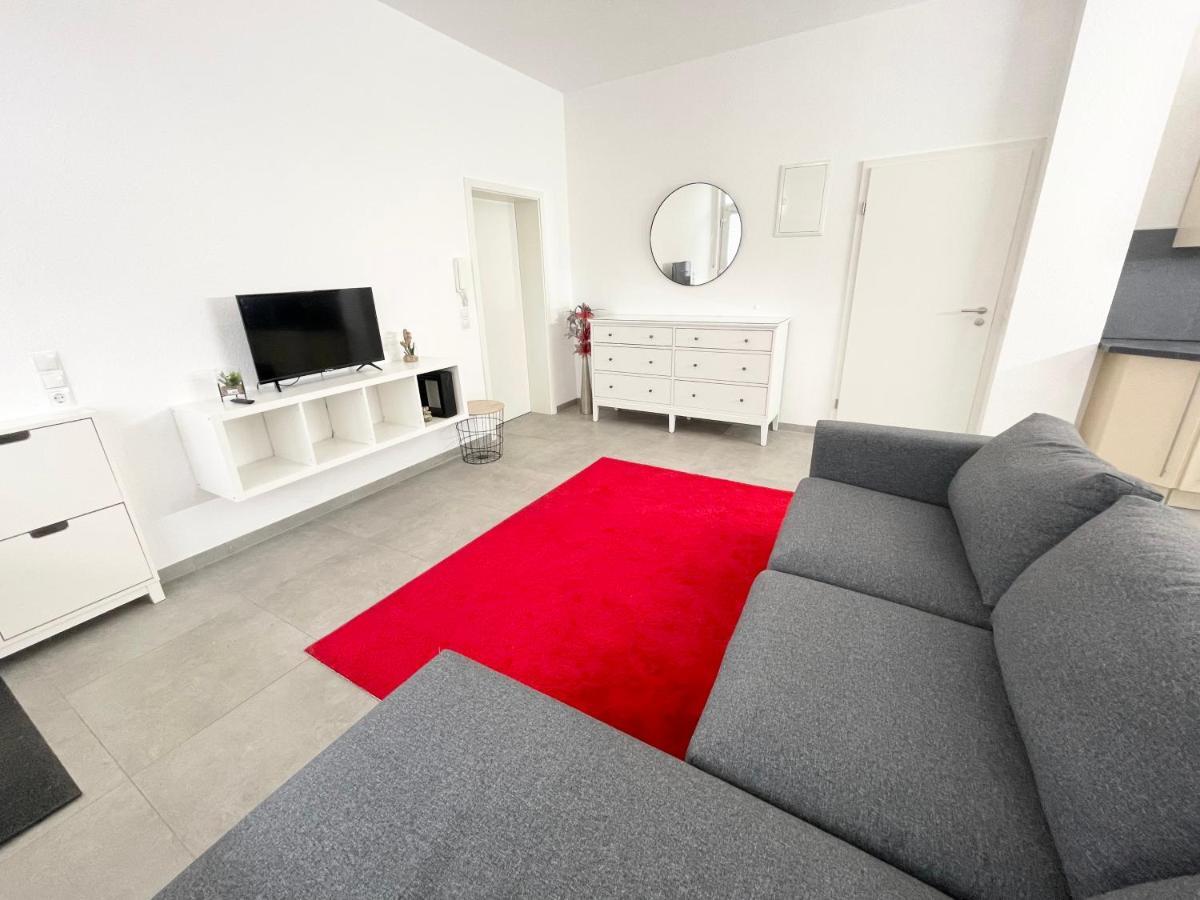 Wohnung In Kassel Mit Ladesaeulen 외부 사진