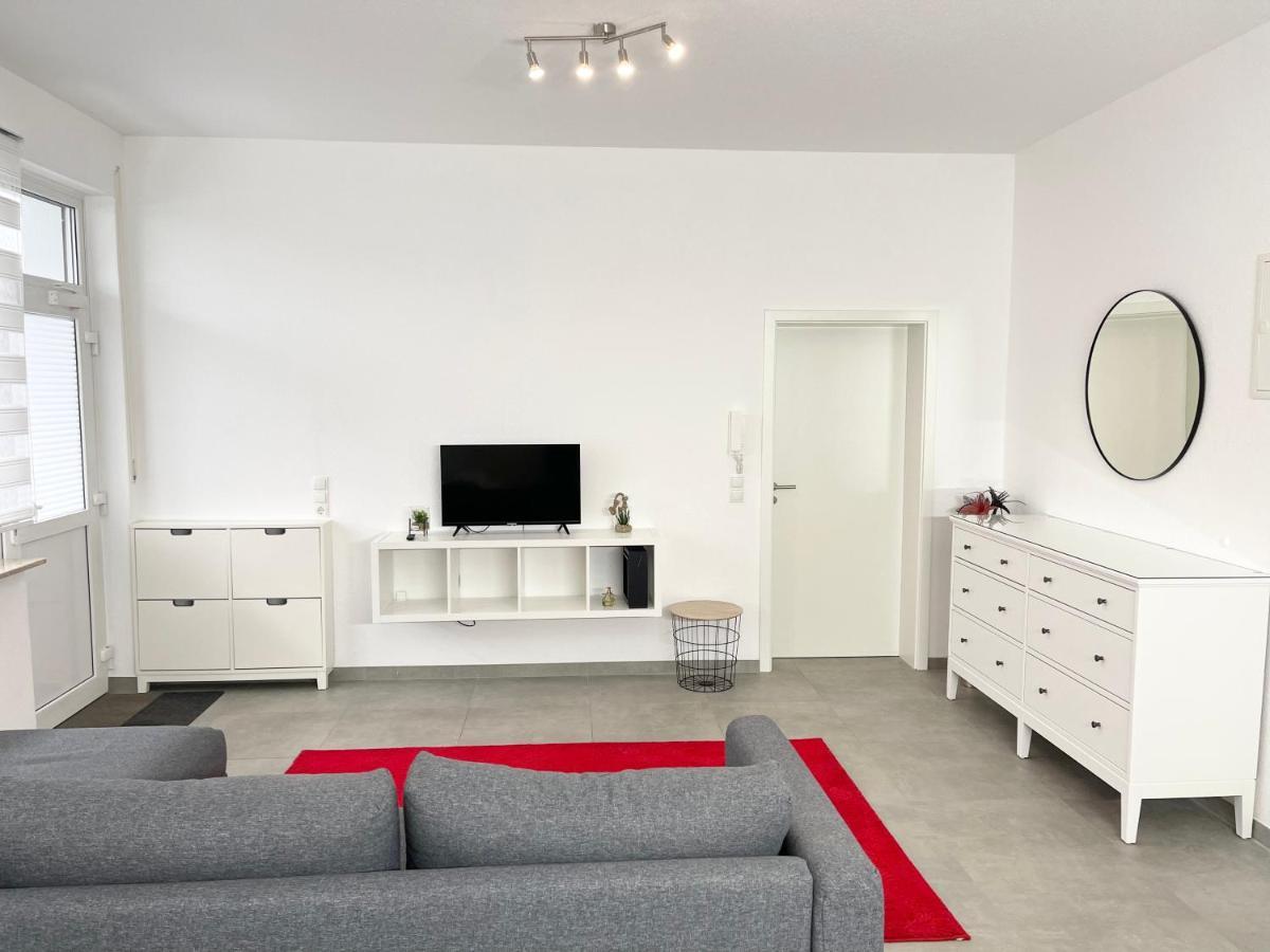 Wohnung In Kassel Mit Ladesaeulen 외부 사진
