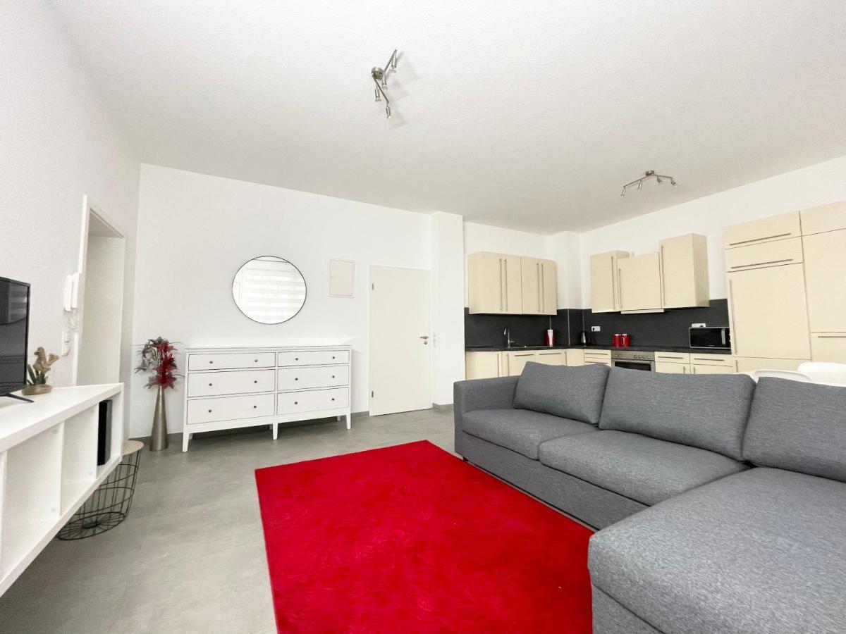 Wohnung In Kassel Mit Ladesaeulen 외부 사진