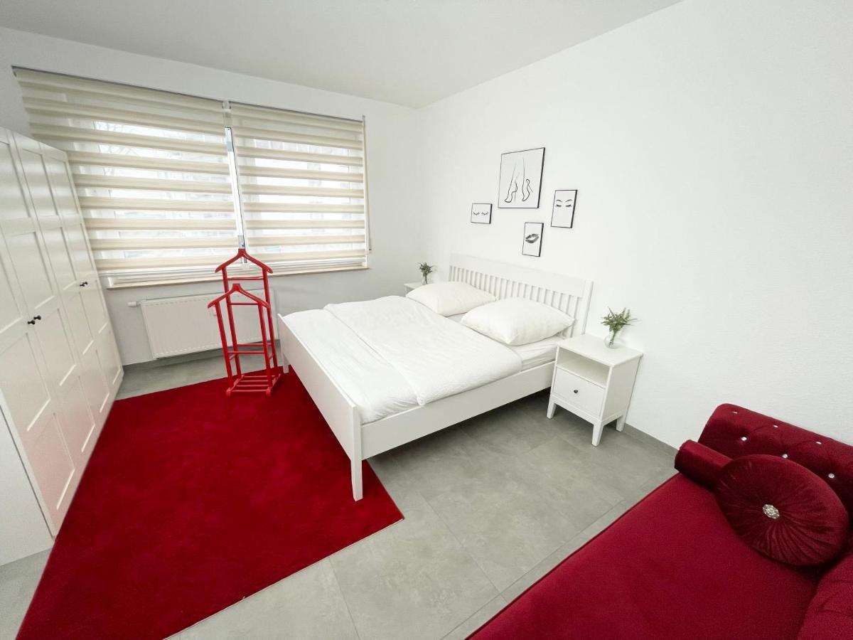Wohnung In Kassel Mit Ladesaeulen 외부 사진