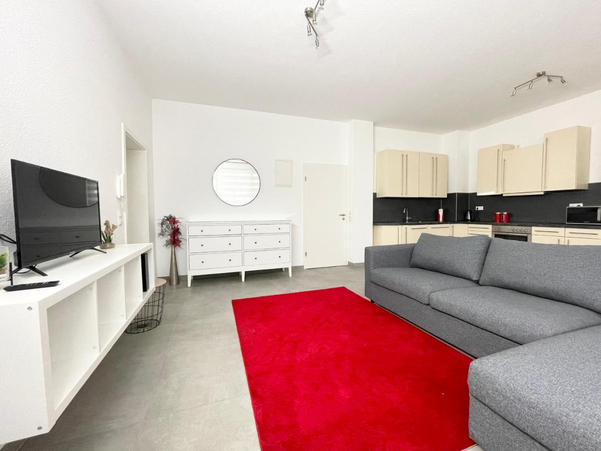 Wohnung In Kassel Mit Ladesaeulen 외부 사진
