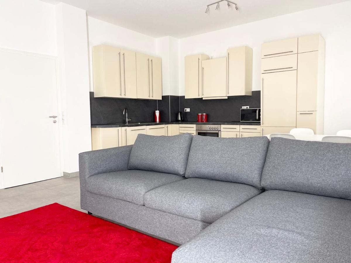 Wohnung In Kassel Mit Ladesaeulen 외부 사진